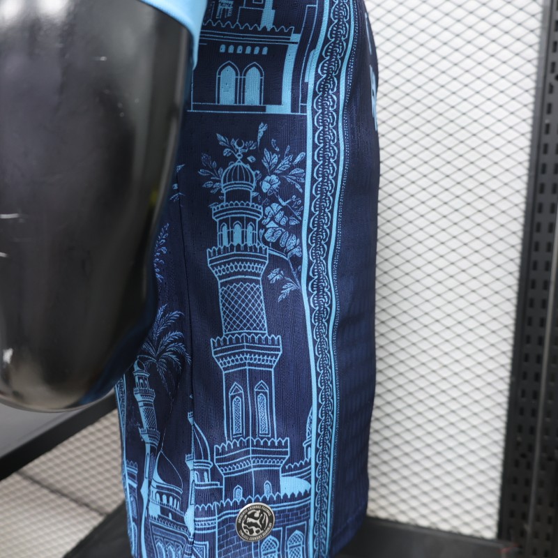 Player Version 26/27 Al-Hilal Special Edition Navy Blue Jersey