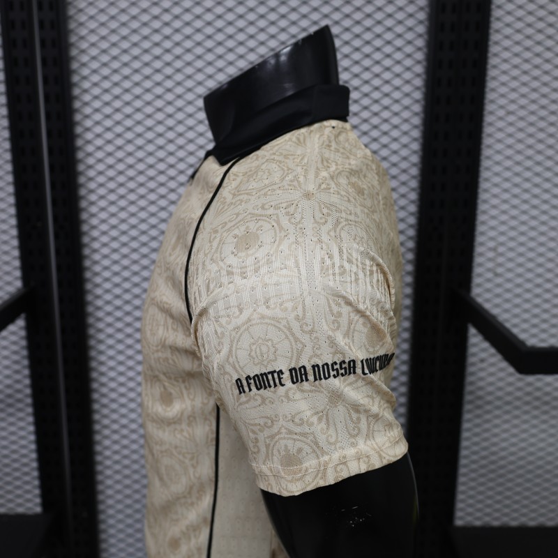 Player Version 26/27 Corinthians 116th Anniversary Edition Jersey