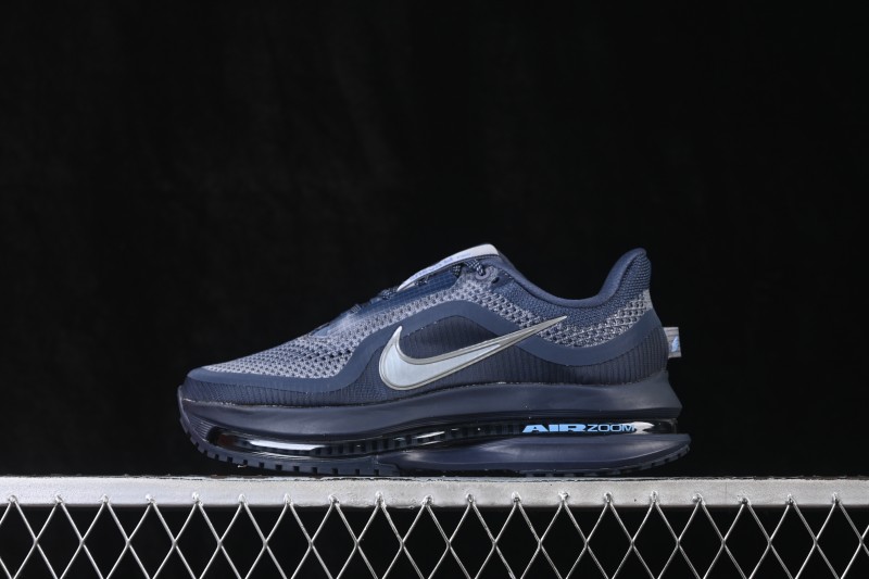 Nike Air Zoom Pegasus Premium Mesh Full-Length Air Cushion Running Shoes - HQ2592-405