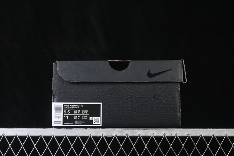 Nike Kobe XI Protro Basketball Shoes - IU4902-900