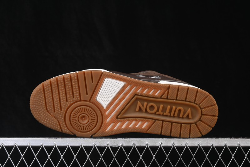 Louis Vuitton Trainer Sneaker Casual Shoes - 1A9JG7