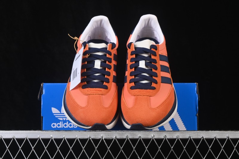 Adidas Originals SL 72 Retro Running Shoes - KK3077