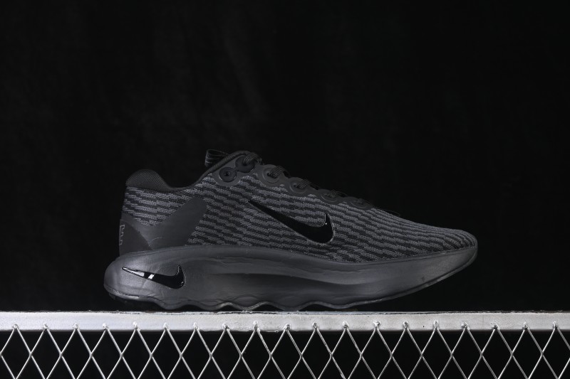 Nike Motiva Breathable Cushioned Wave Running Shoes - DV1237-003
