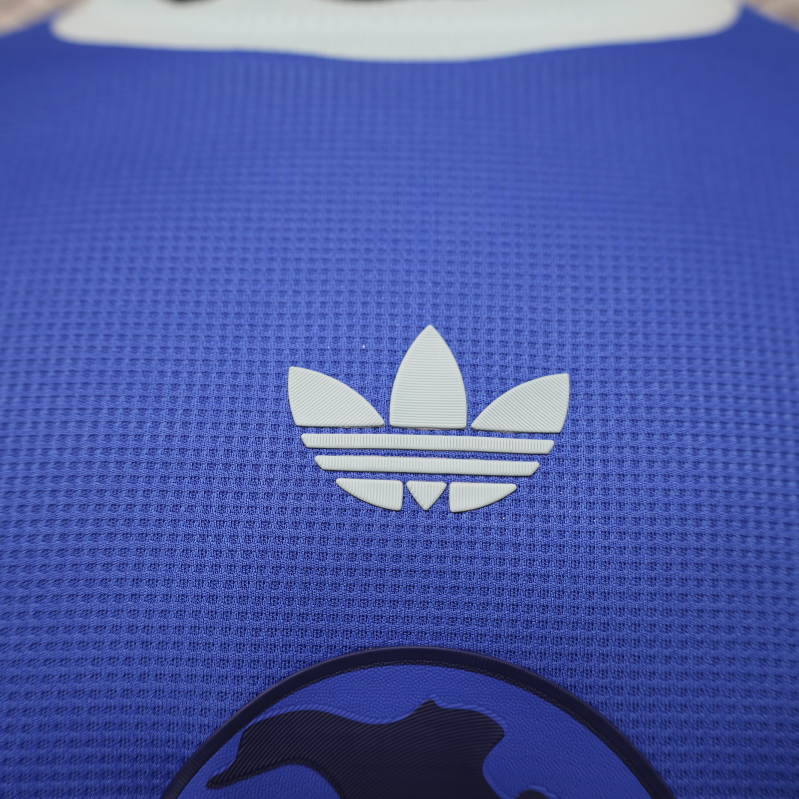 Player Version 26/27 Club América 110th Anniversary Long Sleeve Blue Jersey