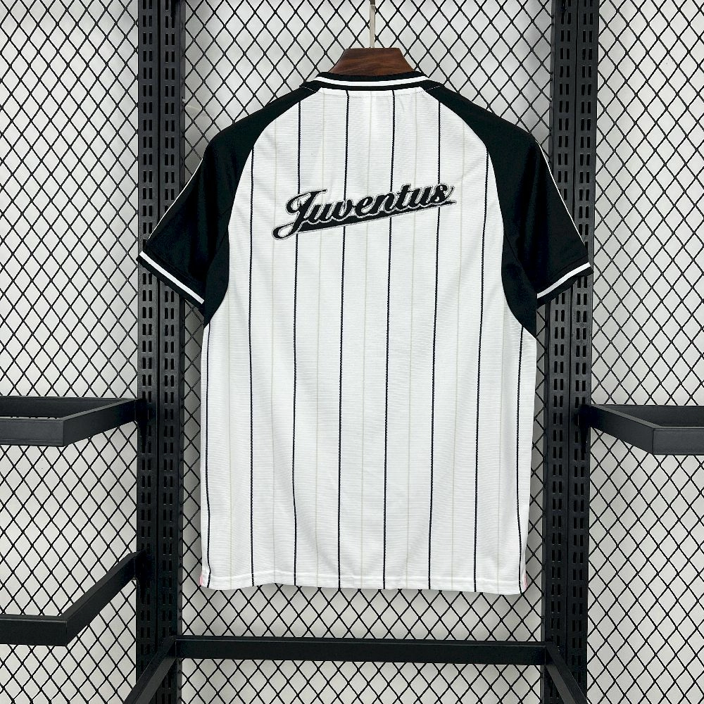 2025/26 Juventus US Pack Jersey