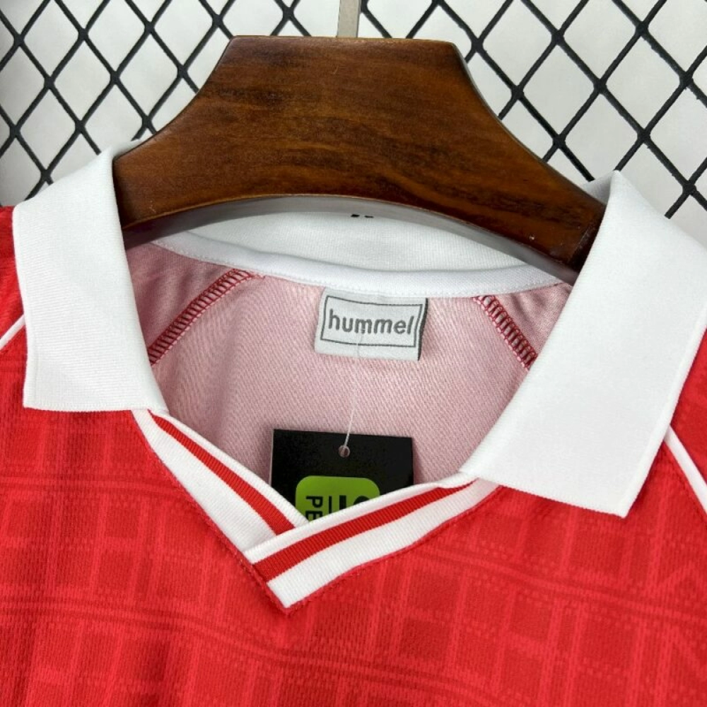 1990 Retro Benfica Home Jersey