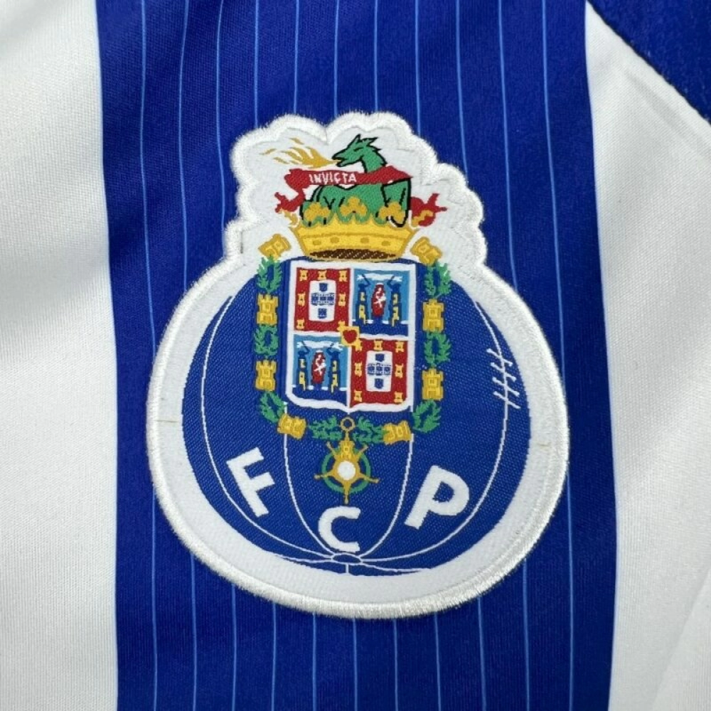 2014/15 Retro FC Porto Home Jersey