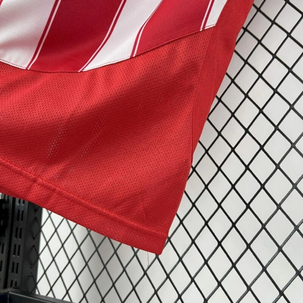 2003/04 Retro Atletico Madrid Home Jersey