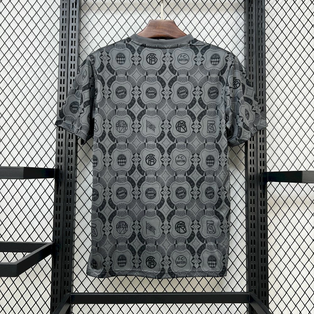 2025/26 Mens Bayern Munich Wiesn T-Shirt Jersey