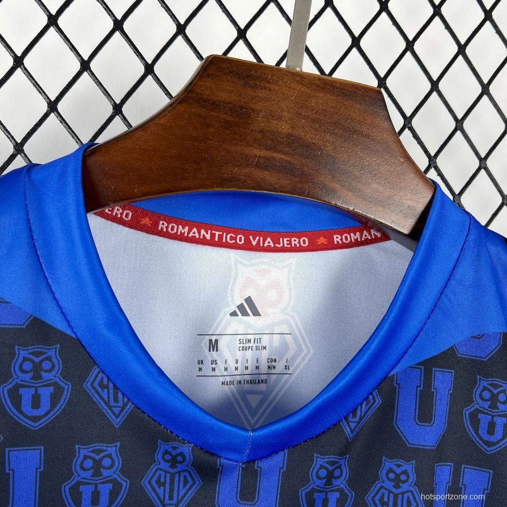 2025/26 Universidad De Chile Special Edition Jersey