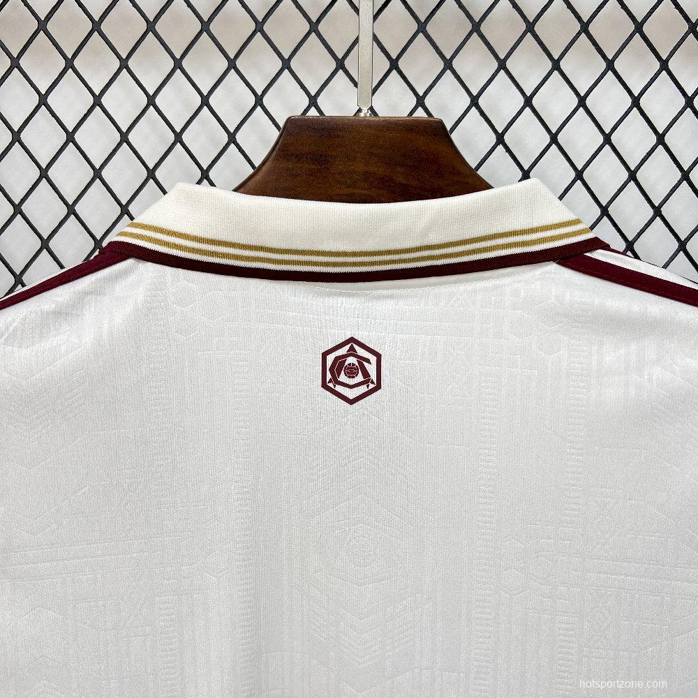 2025/26 Mens Arsenal Third Long Sleeve Jersey