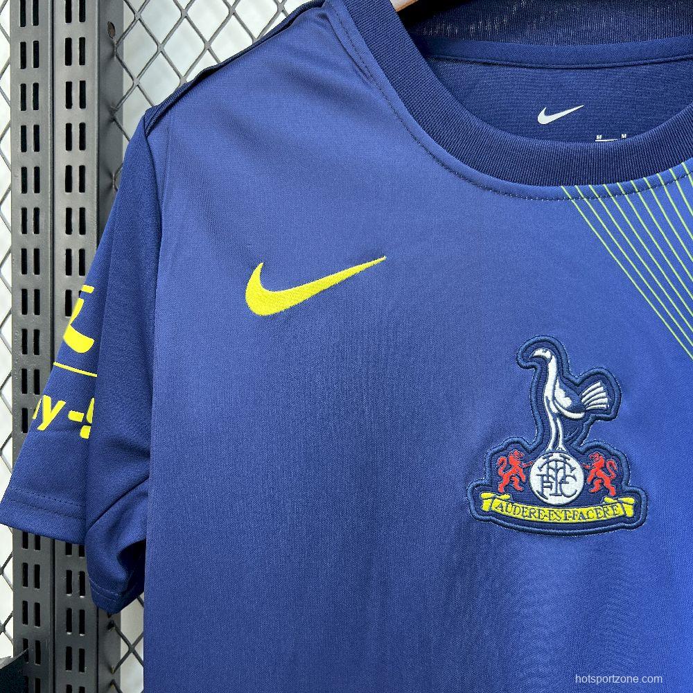 2025/26 Mens Tottenham Hotspur Pre-Match Jersey