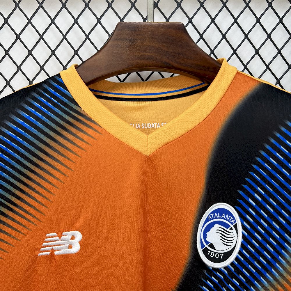 2025/26 Mens Atalanta Third Jersey