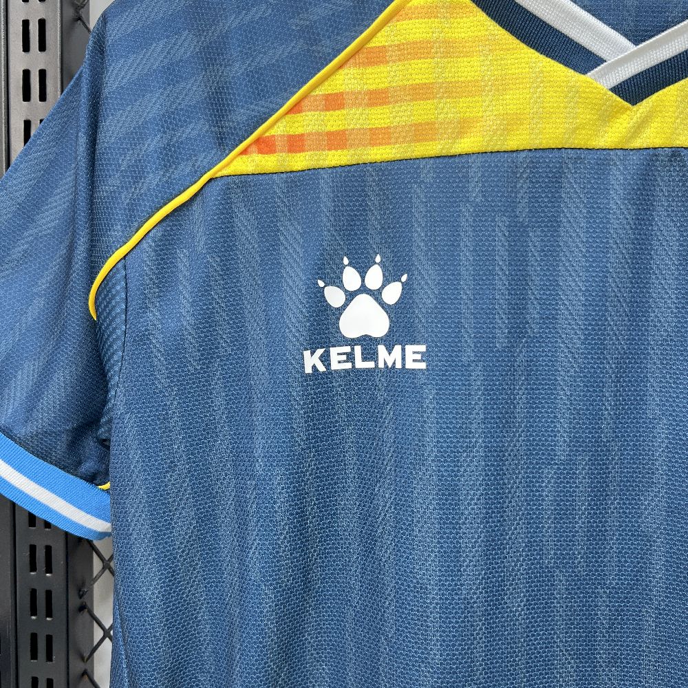 2025/26 Mens RCD Espanyol Third Jersey
