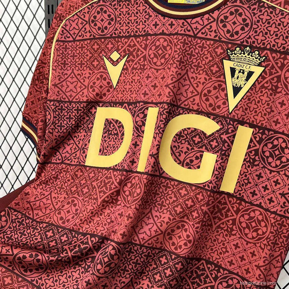 2025/26 Mens Cadiz Away Jersey
