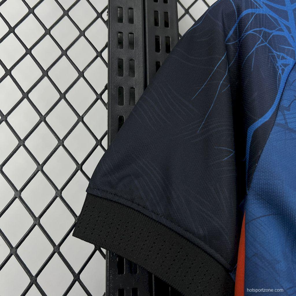 2025/26 Mens Napoli Halloween Jersey