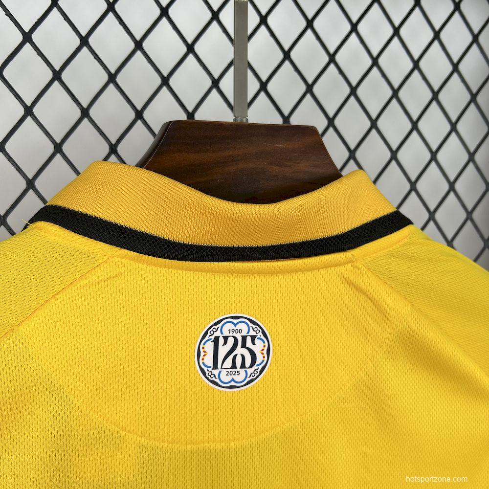 2025/26 Mens RCD Espanyol Aniversario Jersey