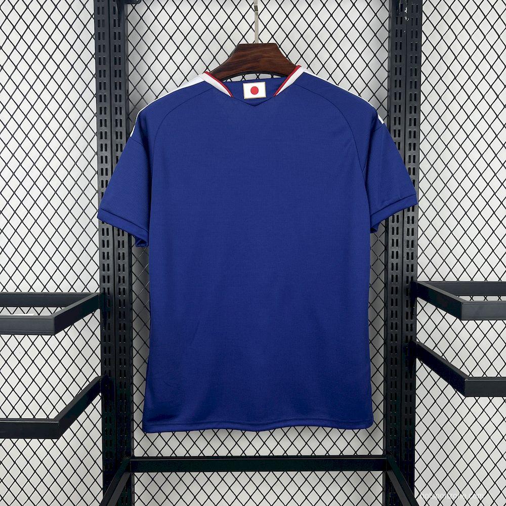 2026 Mens Japan World Cup Home Jersey