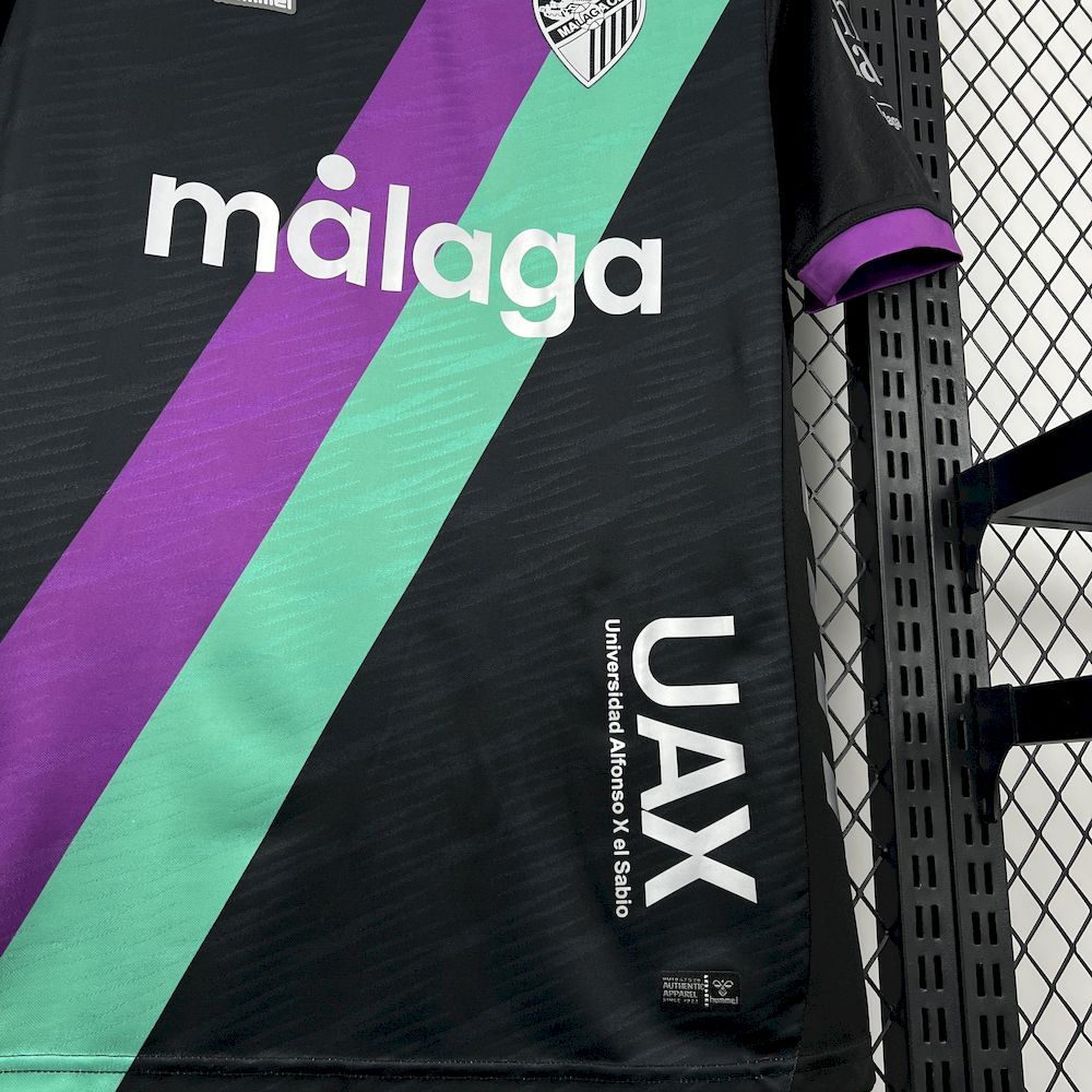 2025/26 Mens Malaga Away Jersey