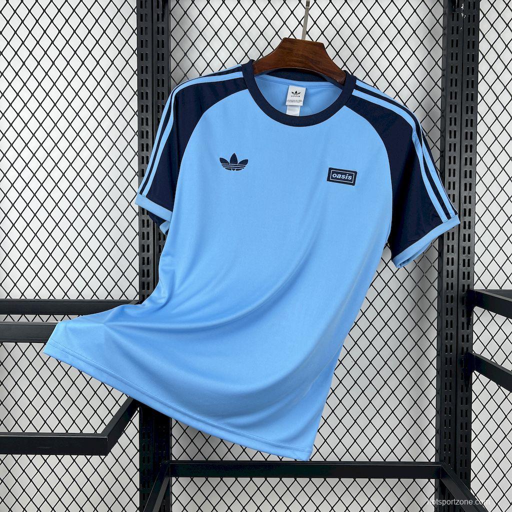 2025/26 Mens Adidas TOUR 3-STRIPES Jersey
