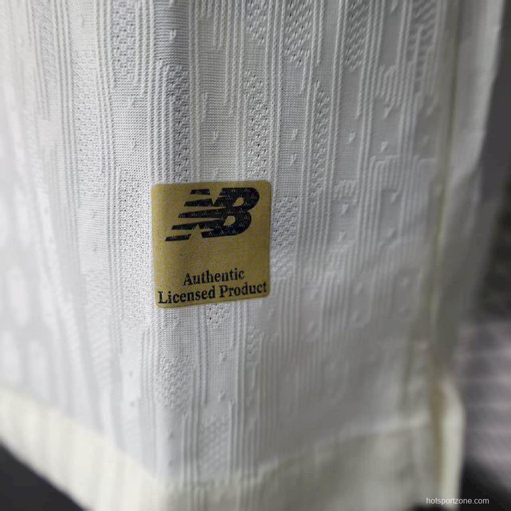 2025/26 Player Version Mens Lille OSC Away Jersey