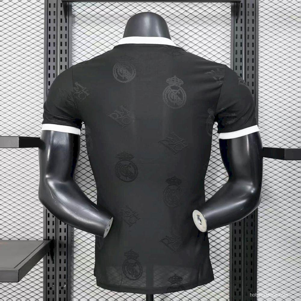 2025/26 Player Version Mens Real Madrid Special Jersey