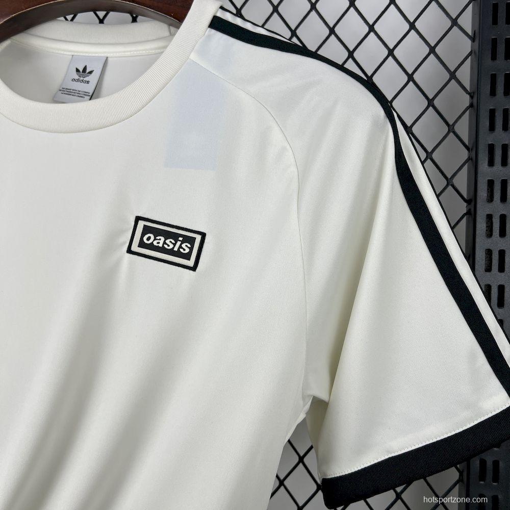 2025/26 Mens Adidas TOUR 3-STRIPES Jersey