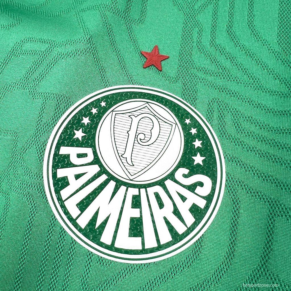 2025/26 Mens Palmeiras Pre-Match Jersey