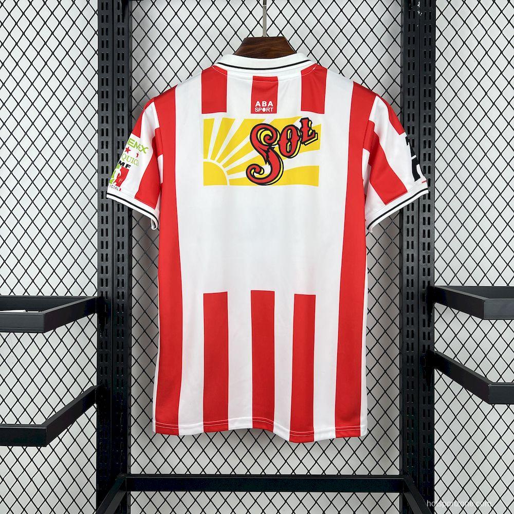 1994/95 Retro Chivas Guadalajara Home Jersey