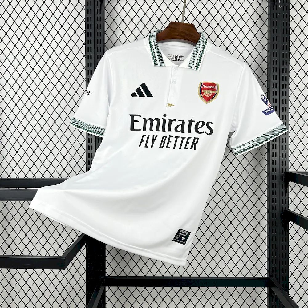 2025/26 Mens Arsenal Concept Jersey
