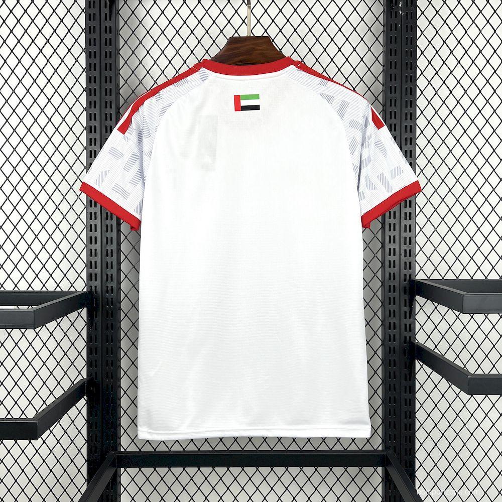 2026 Mens United Arab Emirates World Cup Home Jersey