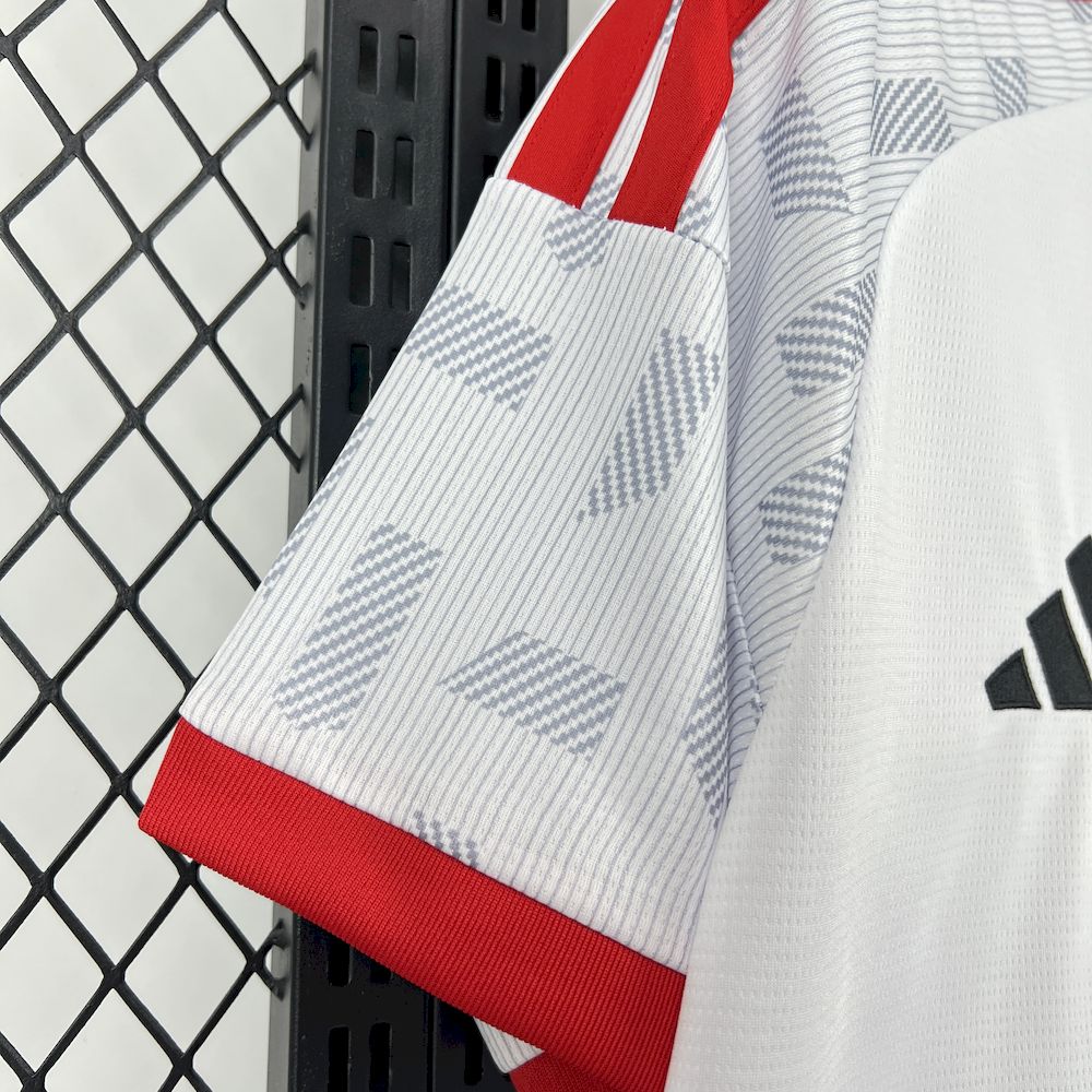 2026 Mens United Arab Emirates World Cup Home Jersey