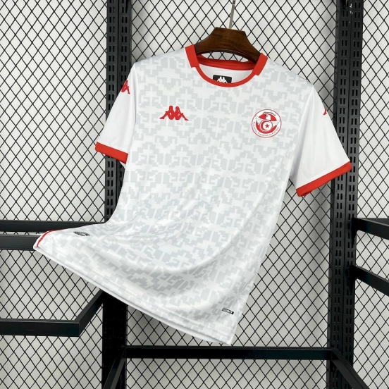 2026 Mens Tunisia World Cup Away Jersey