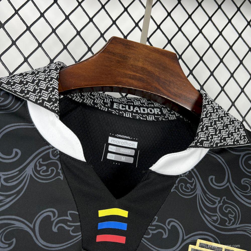 2026 Mens Ecuador World Cup Goalkeeper Jersey