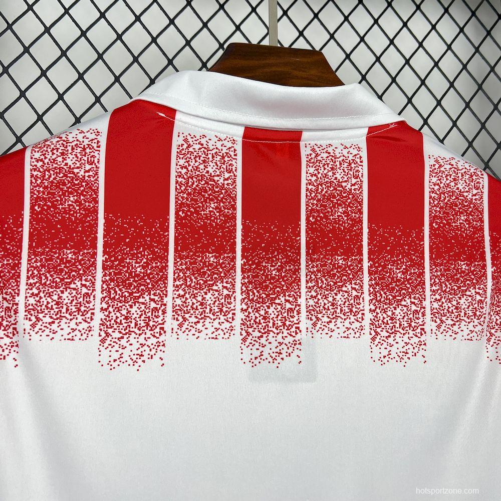 1991/92 Retro AS Cannes Home Jersey