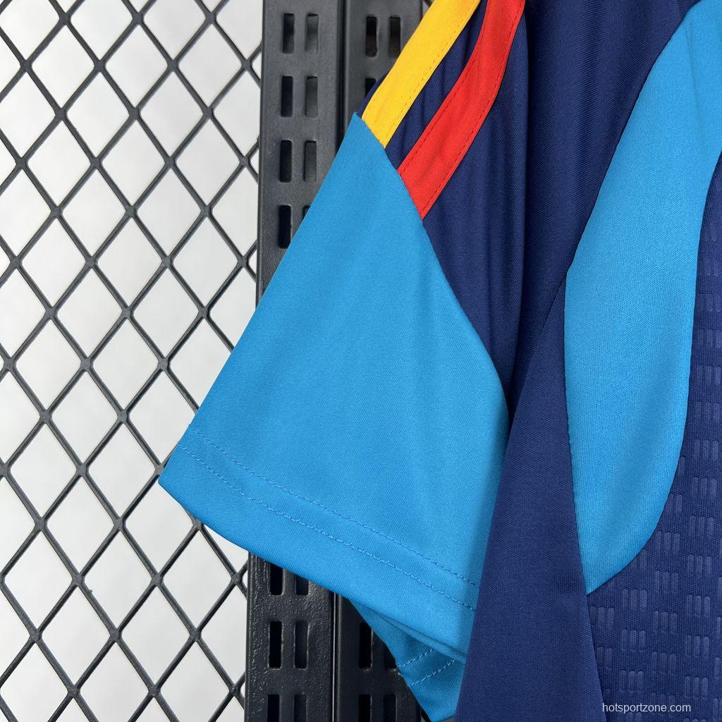 2026 Mens Spain Pre-Match Jersey
