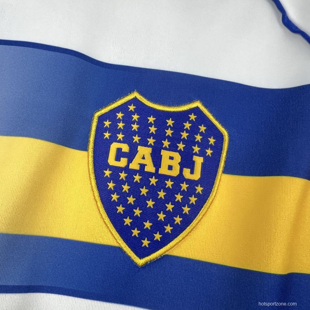 2026/27 Mens Boca Juniors Away Jersey