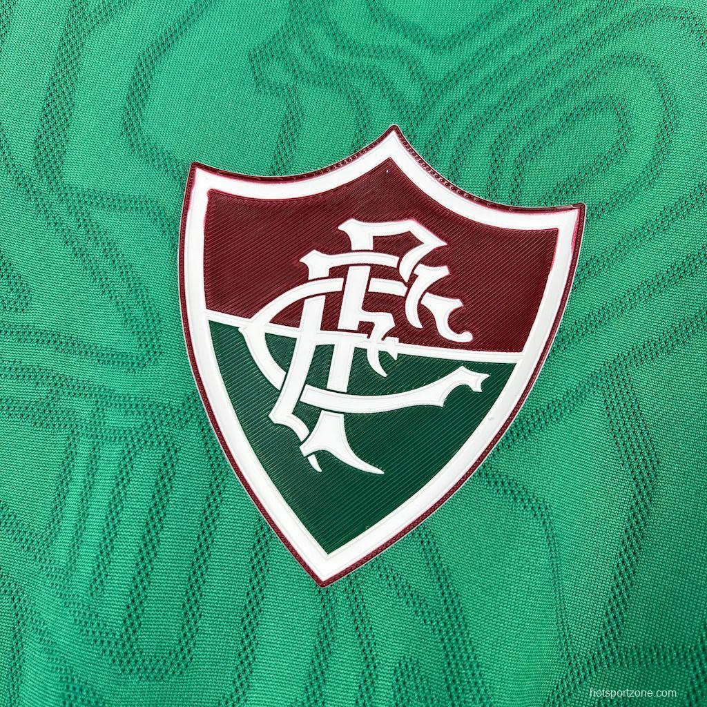 2025/26 Mens Fluminense Pre-Match Jersey