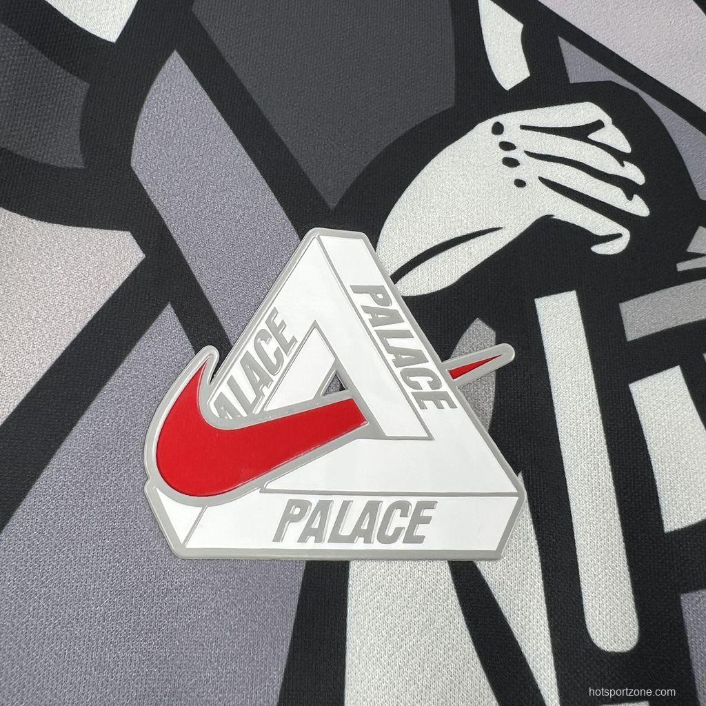 2026 Mens England X Palace World Cup Pre-match Jersey