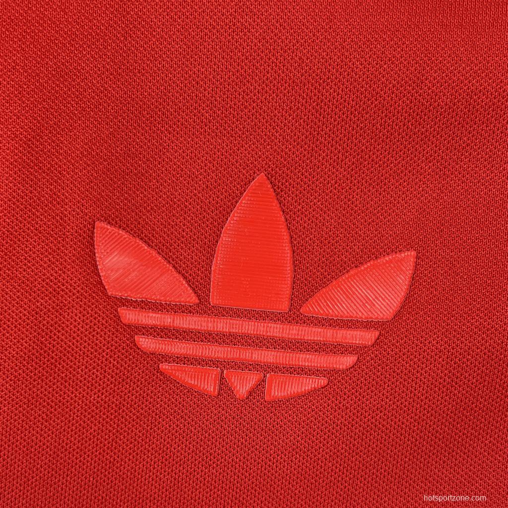 2026 Mens Wales 150th Anniversary Long Sleeve Jersey