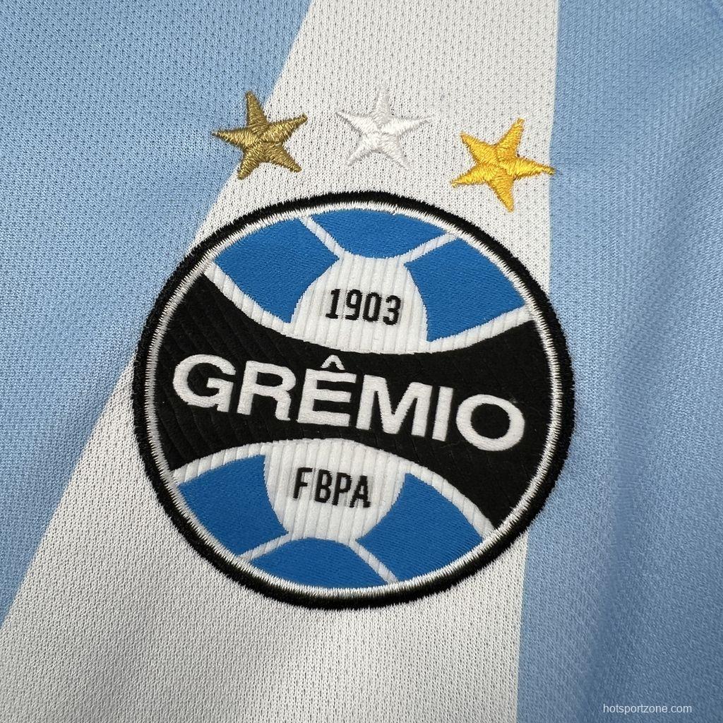 2026/27 Mens Grêmio Away Jersey