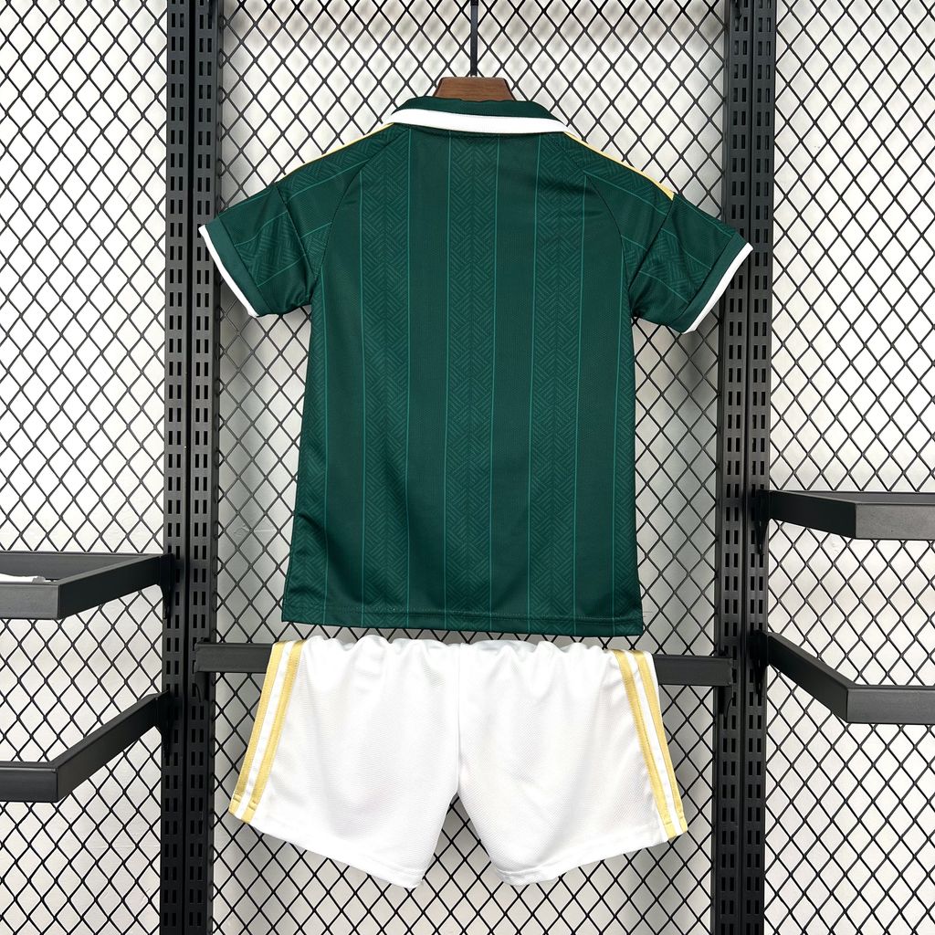 2026 Kids South Africa World Cup Away Kit
