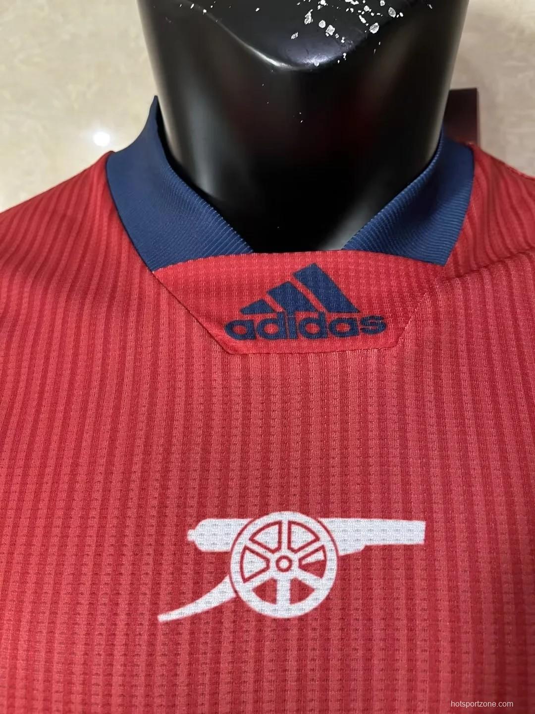 Player Version 22/23 Adidas Arsenal Remake Icon Jersey