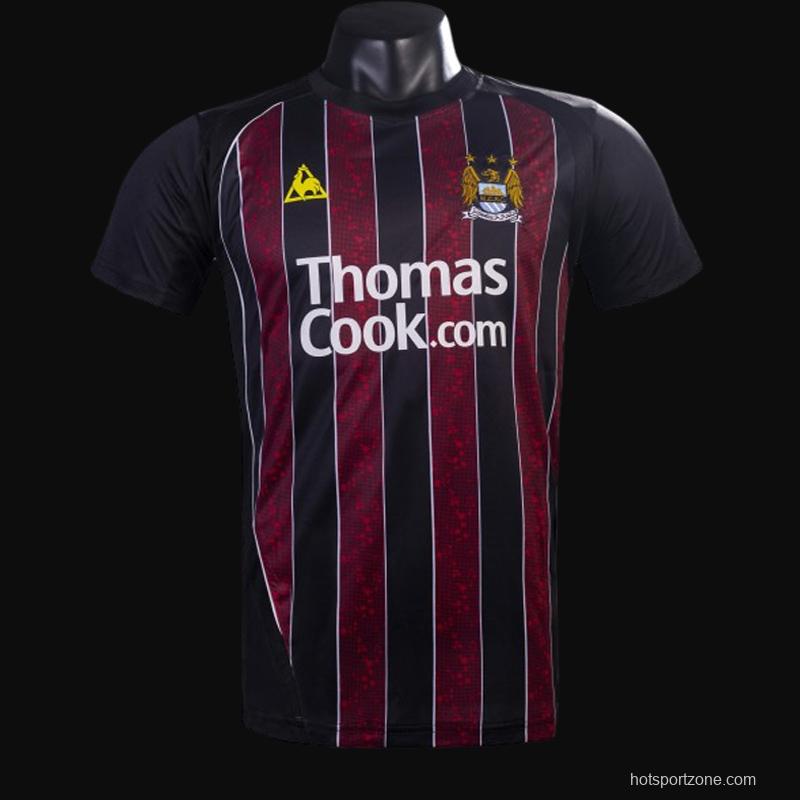 Retro 08/09 Manchester City Away Jersey