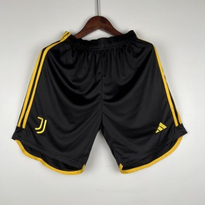 23/24 Juventus Home Shorts