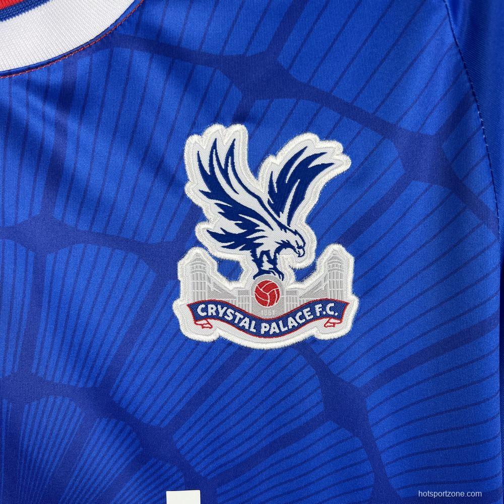 23/24 Crystal Palace Home Jersey