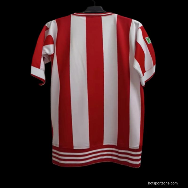 Retro 06/07 Chivas Guadalajara Home Jersey