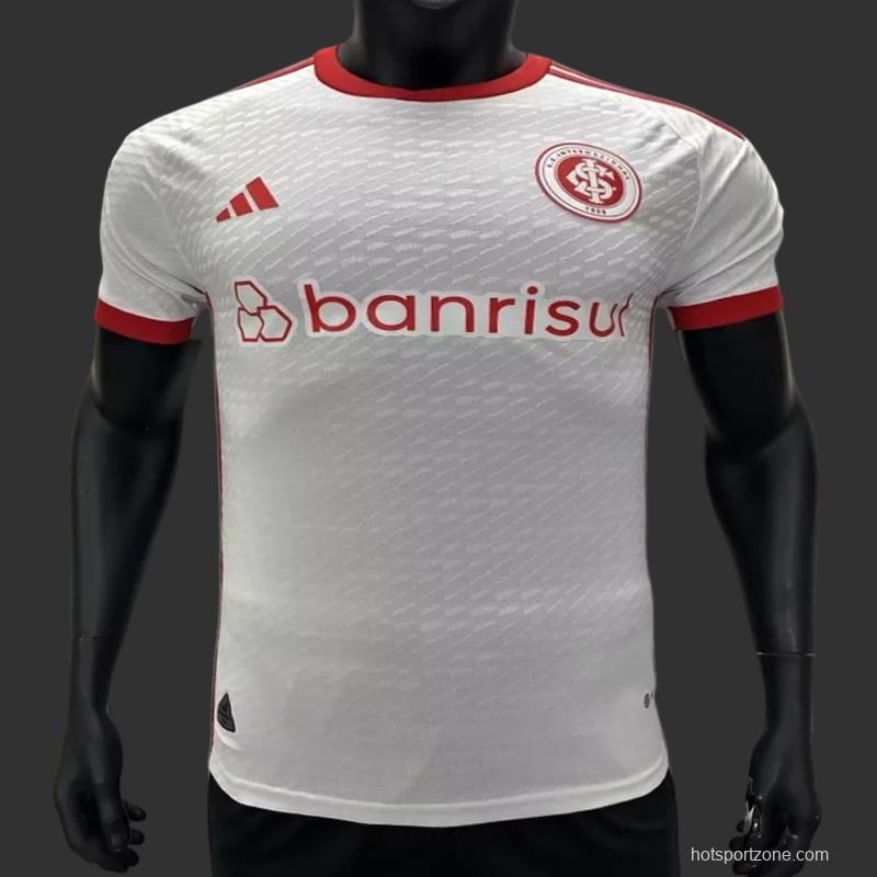 Player Version 23/24 SC Internacional Away Jersey