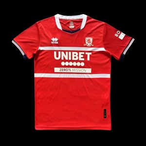 23/24 Middlesbrough Home Jersey