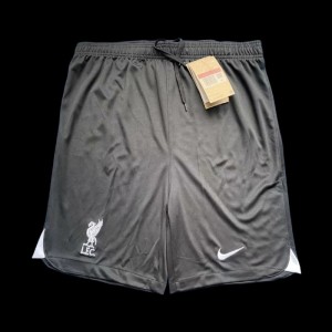 23/24 Liverpool Black Shorts